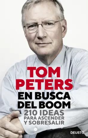 Portada En busca del boom