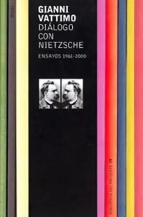 Portada Diálogo con Nietzsche