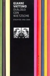Portada Diálogo con Nietzsche
