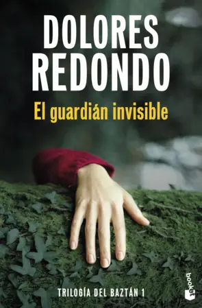 Portada El guardián invisible (Trilogía del Baztán, 1)