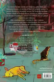 Miniatura contraportada El día después del eclipse