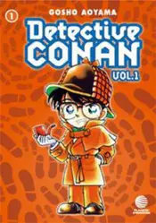 Portada Detective Conan I nº 01/13