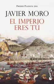 Portada El Imperio eres tú
