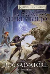 Portada La promesa del Rey Brujo nº 2/3