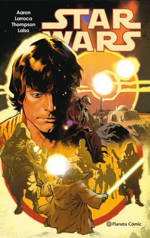 Portada Star Wars Tomo nº 05/13