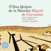 Portada Don Quijote de la Mancha