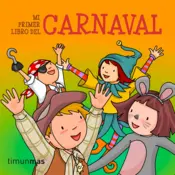 Portada Mi primer libro de Carnaval