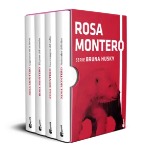 Portada Estuche Bruna Husky