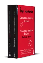Portada Pack 50 sombras de Luisi