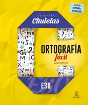 Miniatura contraportada Ortografía fácil para la ESO