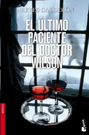 Portada El último paciente del doctor Wilson