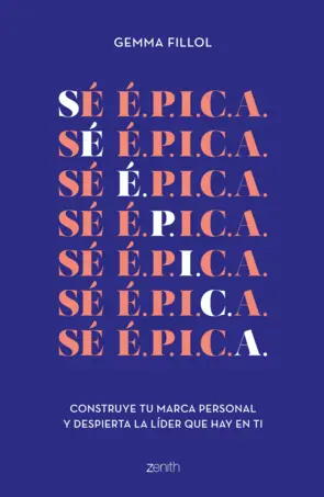 Portada Sé É.P.I.C.A.