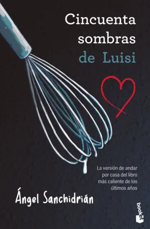 Portada 50 sombras de Luisi