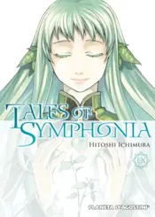 Portada Tales of Symphonia nº 06/06