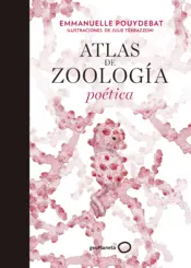 Portada Atlas de zoología poética