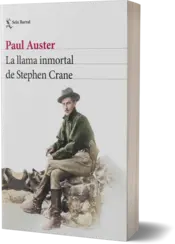 Miniatura portada 3d La llama inmortal de Stephen Crane (Edición mexicana)