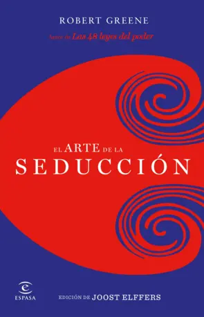 Portada El arte de la seducción