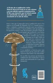 Miniatura contraportada Historia Universal Freak Edición especial