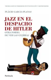 Portada Jazz en el despacho de Hitler