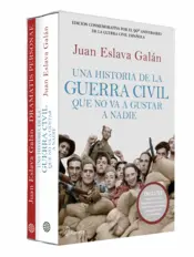 Portada Estuche Edición especial 90 Aniversario de la Guerra Civil Española