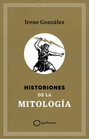 Portada Historiones de la mitología