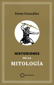 Portada Historiones de la mitología