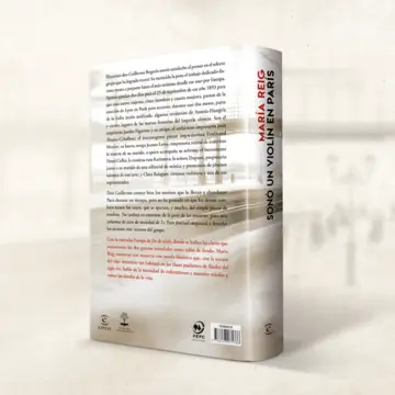 Imagen extra Sonó un violín en París 3