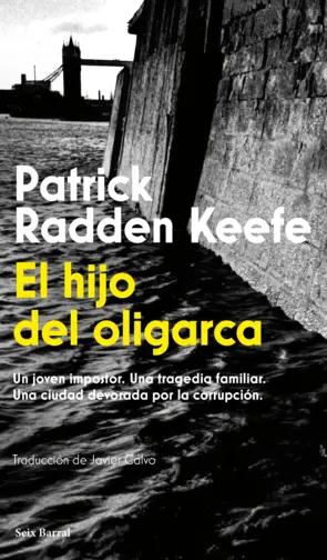 Portada El hijo del oligarca