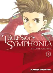 Portada Tales of Symphonia nº 01/06