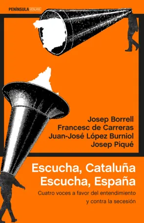 Portada Escucha, Cataluña. Escucha, España