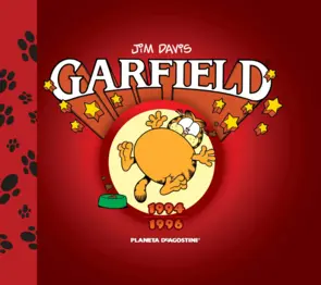 Portada Garfield 1994-1996 nº 09