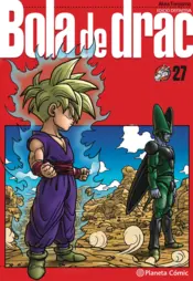 Portada Bola de Drac Definitiva n. 27/34