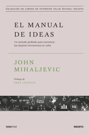 Portada El manual de ideas