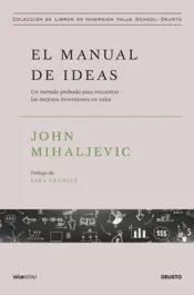 Portada El manual de ideas