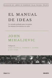 Portada El manual de ideas