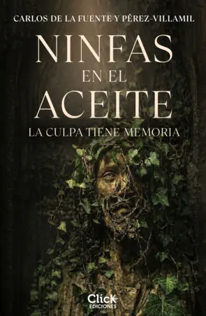 Portada Ninfas en el aceite