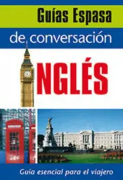 Portada Guía de conversación inglés
