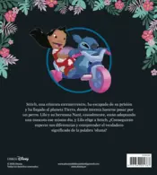 Miniatura contraportada Lilo & Stitch. Pequeños tesoros Disney