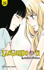 Portada Llegando a ti nº 26