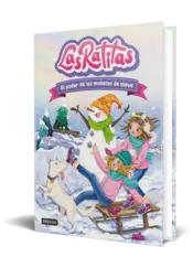 Miniatura portada 3d Las Ratitas 6. El poder de los muñecos de nieve