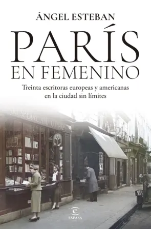Portada París en femenino
