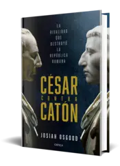Miniatura portada 3d César contra Catón