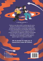 Miniatura contraportada El universo según Carlota. Edición especial vol. 1