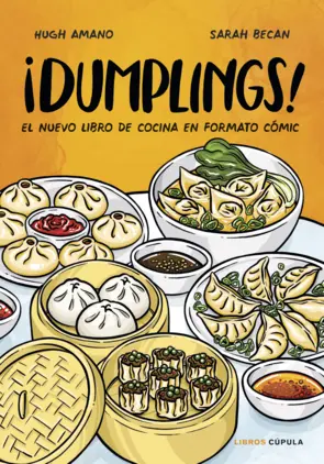 Portada ¡Dumplings!