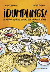 Portada ¡Dumplings!