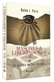 Miniatura portada 3d Masones &  Libertadores 3