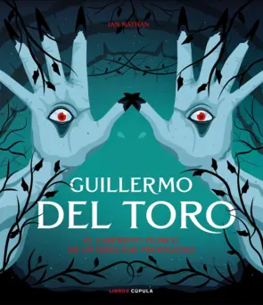 Portada Guillermo del Toro