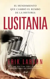 Portada Lusitania