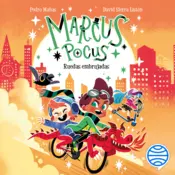 Portada Marcus Pocus 9. Ruedas embrujadas
