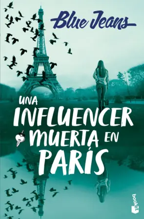 Portada Una influencer muerta en París